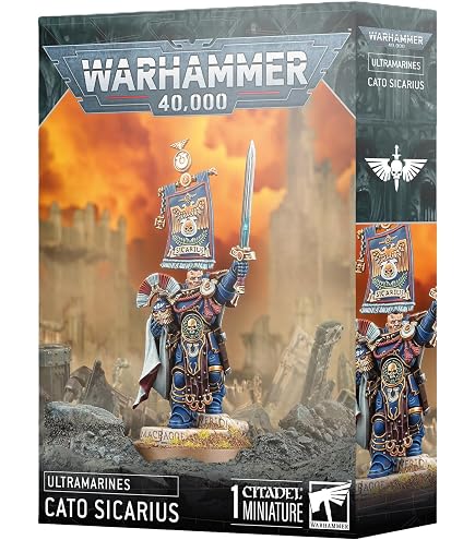 Amazon | ウォーハンマー 40K コンバットパトロールウルトラマリン